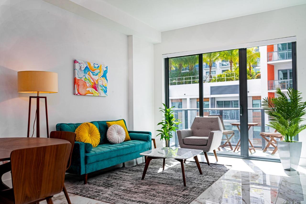 Whyhotel Midtown Miami Doral Extérieur photo