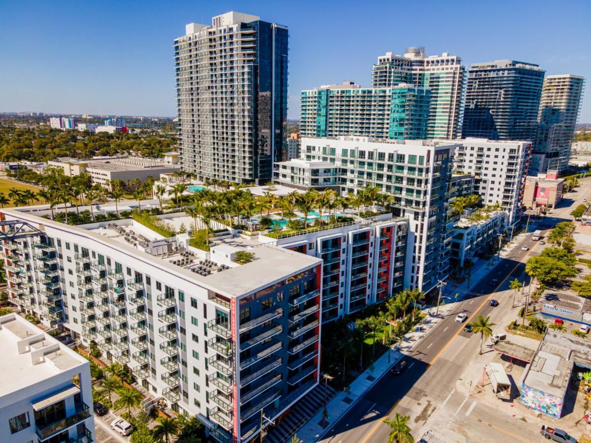Whyhotel Midtown Miami Doral Extérieur photo