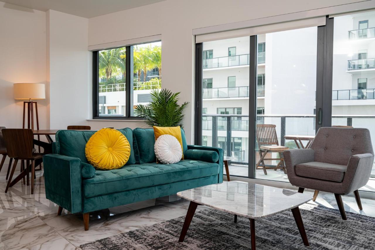 Whyhotel Midtown Miami Doral Extérieur photo