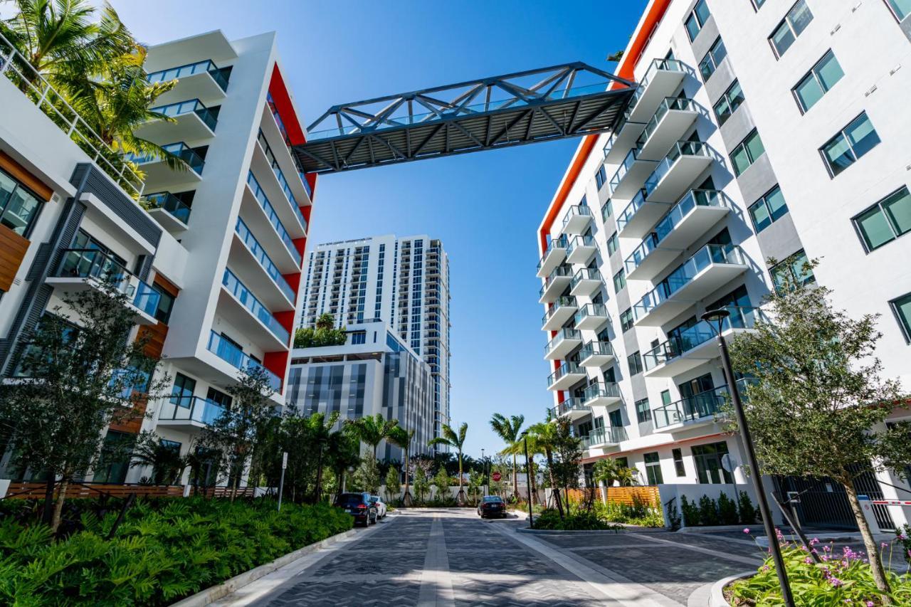 Whyhotel Midtown Miami Doral Extérieur photo