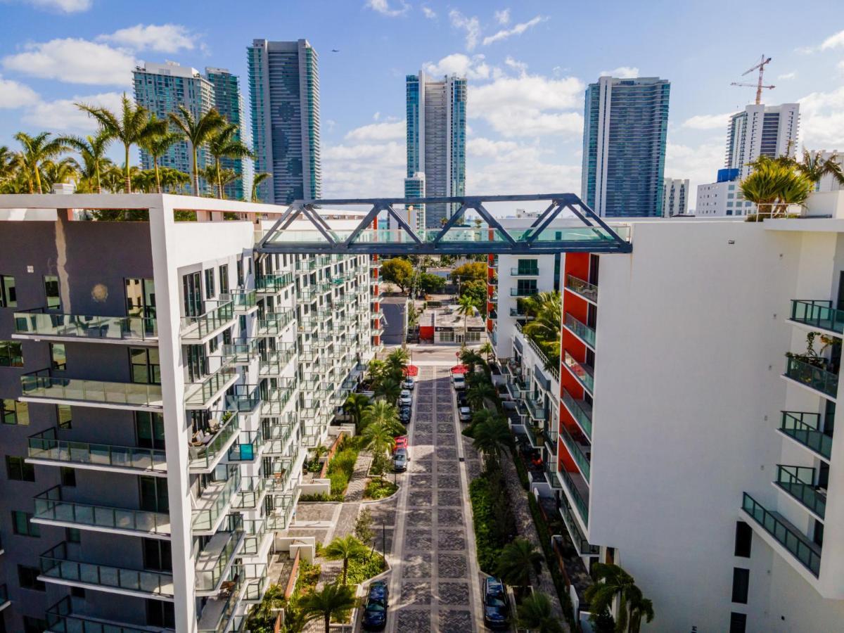 Whyhotel Midtown Miami Doral Extérieur photo